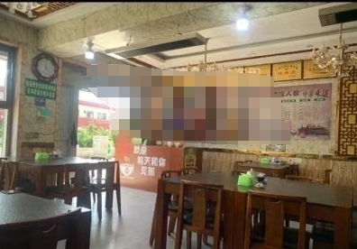 优质饭馆转让