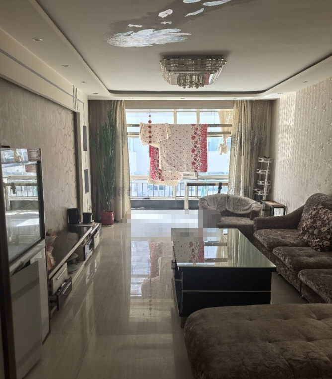 德令哈长江路福乐小区北区房屋出售
